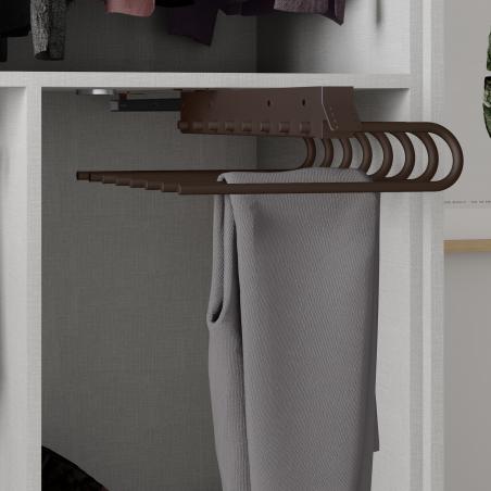Porte-pantalons extractible EMUCA 6923413
