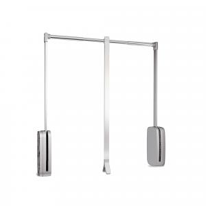 Penderie rabattable pour armoire EMUCA 7030011 2