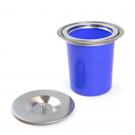Poubelle encastrable Recycle pour plan de travail de cuisine EMUCA 8199665