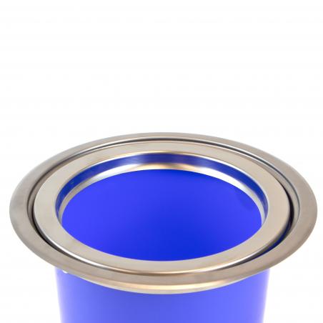 Poubelle encastrable Recycle pour plan de travail de cuisine EMUCA 8199665
