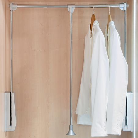 Penderie rabattable pour armoire Hang EMUCA 9283711