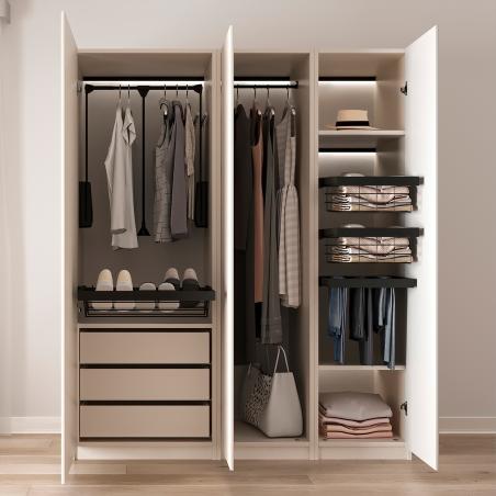 Penderie rabattable pour armoire Hang EMUCA 9283814