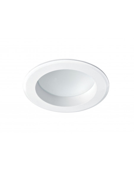 GRACE Encastré IP20/44 LED intég. 7W 4000K 660lm, autorisé Vol.2 ARIC 50333