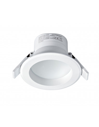 GRACE Encastré IP20/44 LED intég. 7W 4000K 660lm, autorisé Vol.2 ARIC 50333