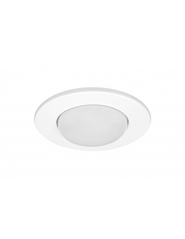 EN63 Encastré pour lampe E27 R63, blanc, avec connexion sans outil ARIC 4391