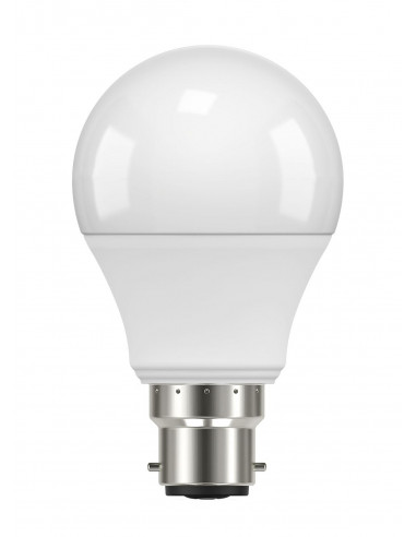 Lampe standard A67 B22 LED SMD 9W 2700K 806lm, Cl.énerg.F, 25000H ARIC 20028
