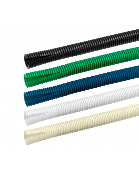 FLEXZIP NOIR STA 16/100 ANTI-UV GAINE ICTA 3422 AVANT COUPE COURANT 550211400001