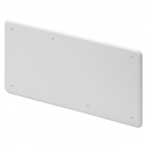 COUVERCLE H.R.POUR BOÎTE 480X160 GEWISS GW48020 2