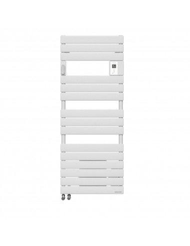 Radiateur sèche-serviettes Adélis Mixte digital 2000W blanc carat ATLANTIC 862684