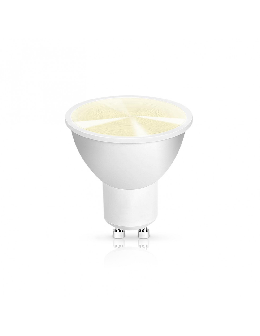 Ampoule led connectée GU10, Couleur & Blanc Easy Bulb GU10CW DELTA DORE  6353003