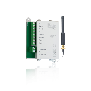 Module Action Autonomat Radio Univ Pow A YOKIS 5454476 MAU500ERPX