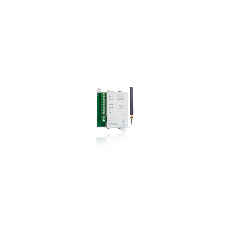 Module Action Autonomat Radio Univ Pow A YOKIS 5454476 MAU500ERPX