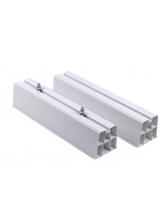 PAIRE SUPPORT DE SOL 450MM EID AS450P