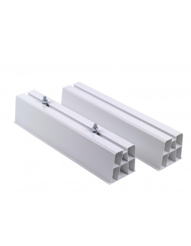 PAIRE SUPPORT DE SOL 450MM EID AS450P