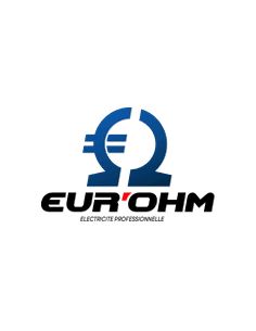 Accessoire chemin de cable pour fil EUR'OHM 43615
