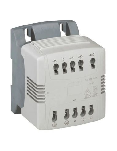 TRANSFO MONO P460 S24 63VA LEGRAND 044242