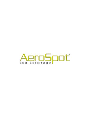 ATLAS spot TBT 1/4 Chrome AEROSPOT 110019
