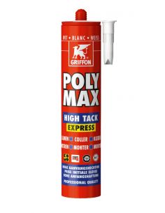 COLLE MONTAGE POLY-MAX HIGH EXPRESS ECO-POCHE 900 gr GRIFFON FRANCE 6311536