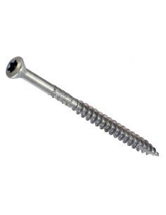 Vis terrasse inox A2 TORX D5X60 mm boite de 200PI VYNEX 351400028560