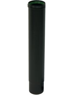Conduit émaillé noir mat D80 0,5ML TOLERIE EMAILLERIE NANTAISE 344509