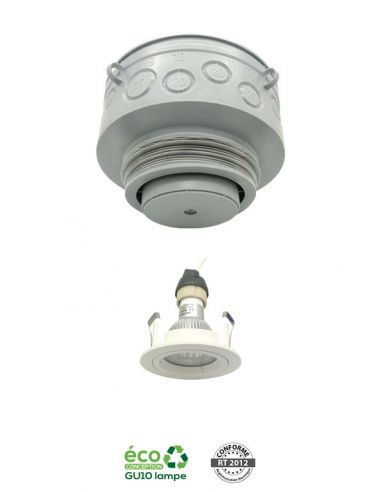 JUPITER DAL2 LED 5W SH 3K ACB AEROSPOT 240503