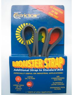 BOA MONSTER STRAP - 20 A 280MM - UN BOA MONSTER