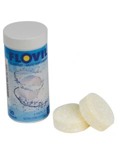 FLOVIL PACK DE 10 TUBES DE 6 PASTILLES FLOVIL 62567