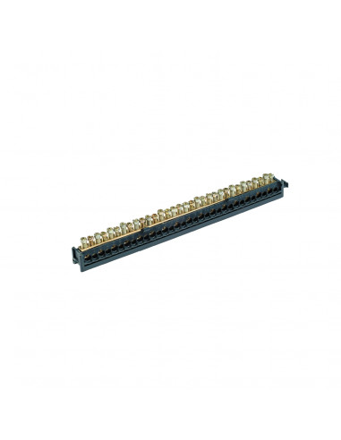 Prisma bornier répartiteur 80A 32 trous SCHNEIDER 13579