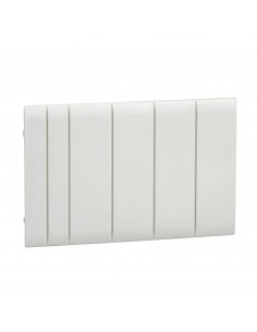 Kaedra obturateur (lot de 10 x 5 modules) SCHNEIDER 13940
