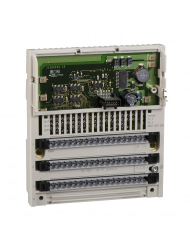 Modicon Momentum module de sorties numériques 16 sorties à transistors SCHNEIDER 170ADO34000