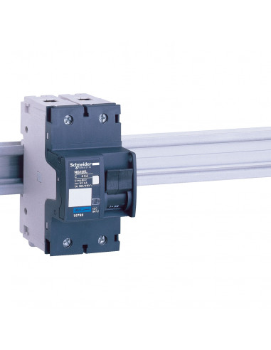 Multi9 NG125L disjoncteur modulaire 2P 16A courbe C SCHNEIDER 18789