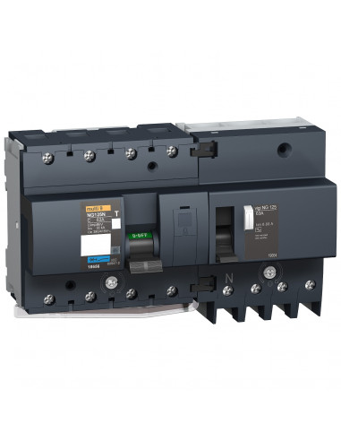 NG125 Vigi NG125 bloc différentiel 63A 4P 230..415V 30mA SCHNEIDER 19004