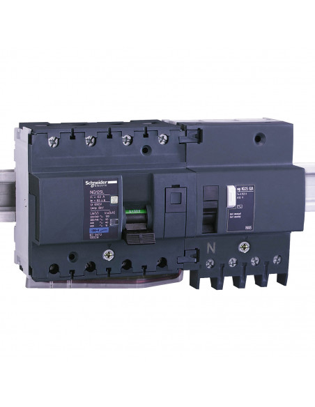 NG125 Vigi NG125 bloc différentiel 63A 4 Pôles de 230 à 415V 300mA SCHNEIDER 19005