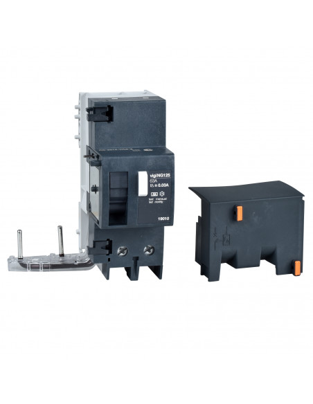 NG125 Vigi NG125 bloc différentiel 63A 2P 110..220V 30mA SCHNEIDER 19008