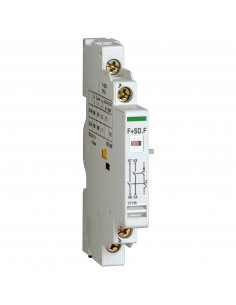 P25M contact auxiliaire 1F+1SD F 415V 2.2A SCHNEIDER 21118
