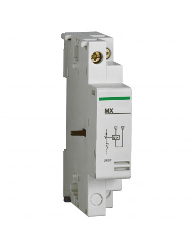P25M Multi 9 déclencheur voltmétrique MX 220..240Vca 50Hz SCHNEIDER 21127