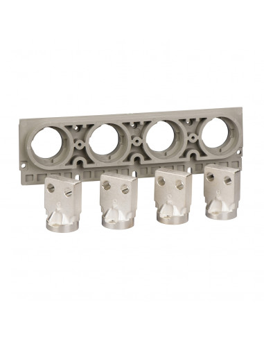 ComPacT NS raccordement prise arrière horizontal aval 3P fixe NS1600 SCHNEIDER 33607