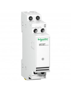 Acti9 RTBT relais très basse tension 10mA 10V 5A 250V 1 contact O/F SCHNEIDER A9A15416