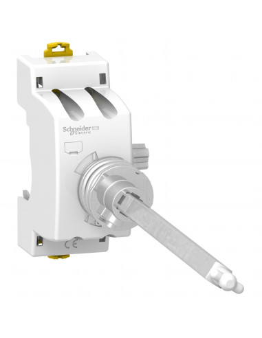 Acti9 sous ensemble de manoeuve seul pour commande rotative pour iC60 et iID SCHNEIDER A9A27008