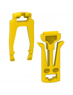 Acti9 Acti9 10x verrous haut-bas IC60 SCHNEIDER A9A27052