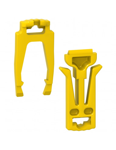 Acti9 Acti9 10x verrous haut-bas IC60 SCHNEIDER A9A27052