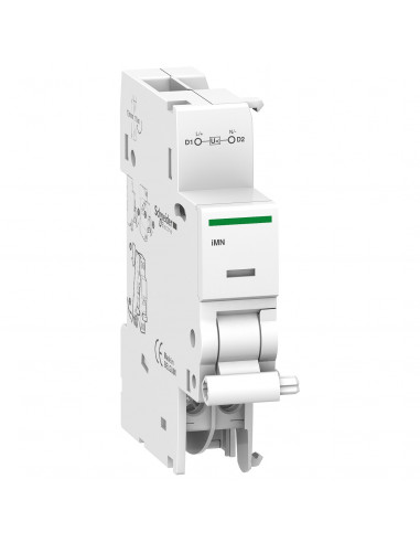 Acti9 Acti9 imn 24vac / 24vdc d eclencheur mn p SCHNEIDER A9A27108
