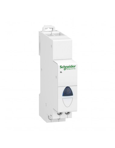 Acti9 iIL voyant lumineux simple bleu 110...230VCA SCHNEIDER A9E18323