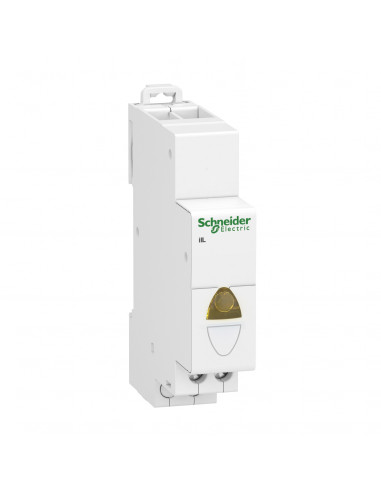 Acti9 iIL voyant lumineux simple jaune 110...230VCA SCHNEIDER A9E18324