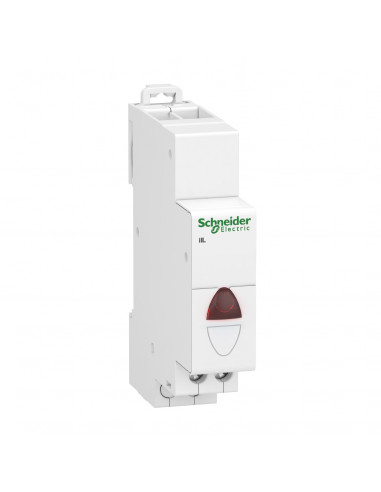 Acti9 iIL voyant lumineux simple clignotant rouge 110...230VCA SCHNEIDER A9E18326