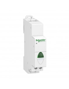 Acti9 iIL voyant lumineux simple vert 12 à 48VCA/CC SCHNEIDER A9E18331