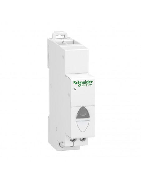 Acti9 iIL voyant lumineux simple blanc 12...48VCA/CC SCHNEIDER A9E18332