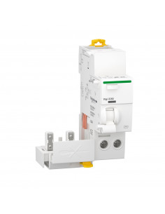 Bloc différentiel Acti9 Vigi iC60 2 Pôles 25A 300mA type AC 230-240/400-415V SCHNEIDER A9Q14225