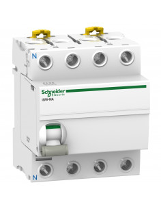 Acti9 iSW NA interrupteur-sectionneur 3P+N 100A 415VCA SCHNEIDER A9S70790