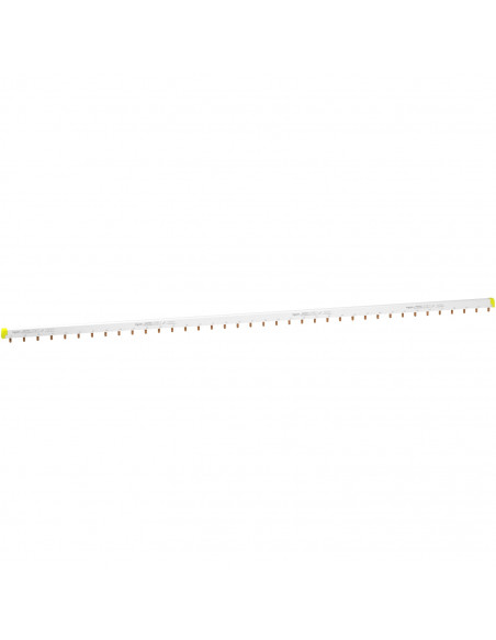 Acti9 iC60 peigne à dents 3 x auxiliaire+1P 100A 57 modules de 18mm SCHNEIDER A9XAH657